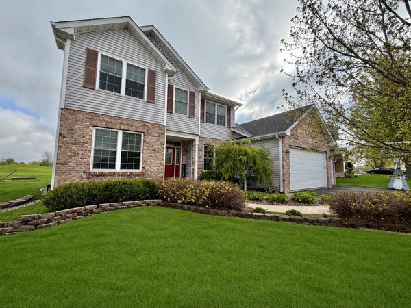 13437 Springhill Drive, WINNEBAGO, IL 61088