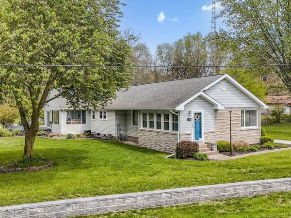 1219 E Monroe Pike, Marion, IN 46953