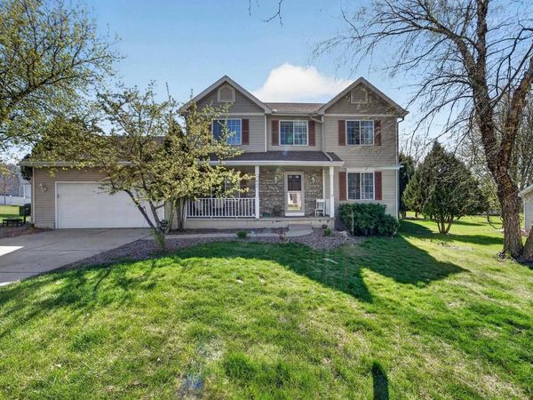 603 Sunnybrook Drive, Deforest, WI 53532