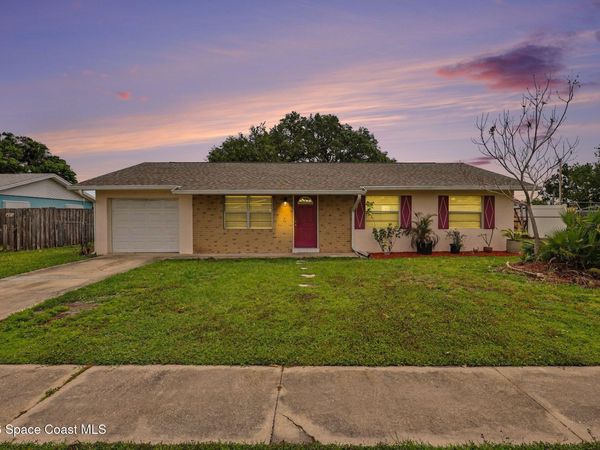 2111 Sandalwood Drive, Melbourne, FL 32935