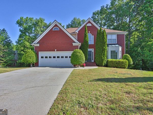 1403 Elderberry Run Cove, Lawrenceville, GA 30043