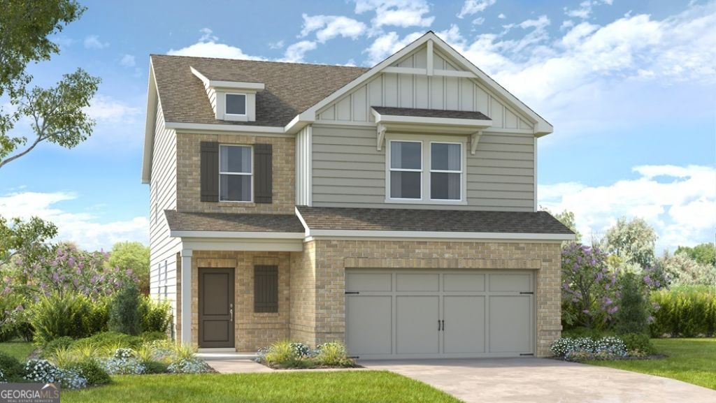 1703 Fawlocke Run, Loganville, GA 30052 Main Photo