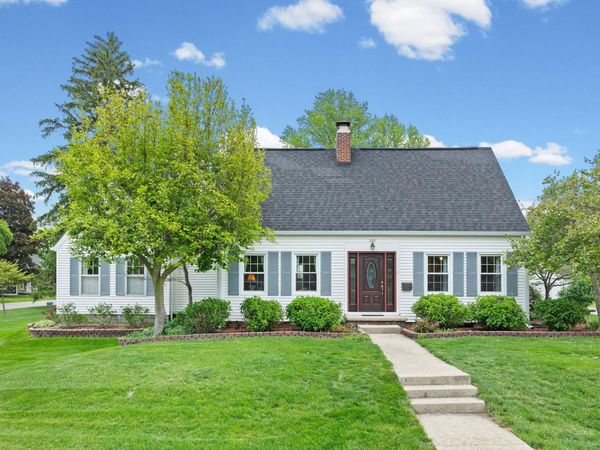 209 N Connelly Street, Delphi, IN 46923