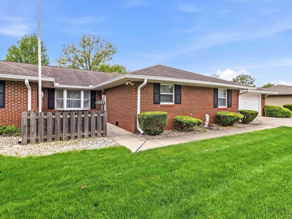 1505 N Quarry Road, Marion, IN 46952