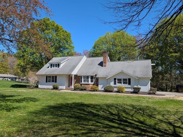 124 Plain Road West, Deerfield, MA 01373