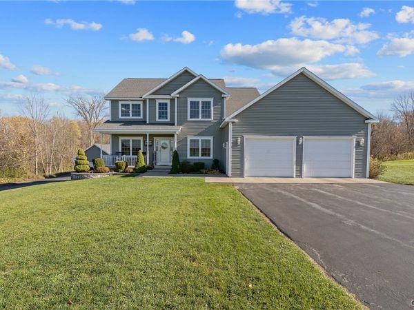 196 Creamery Road , Oswego, NY 13126