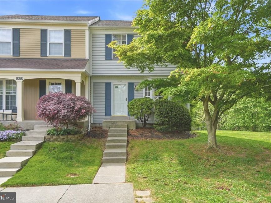 1810 Bramble Brook Lane, Bel Air, MD 21015 Main Photo