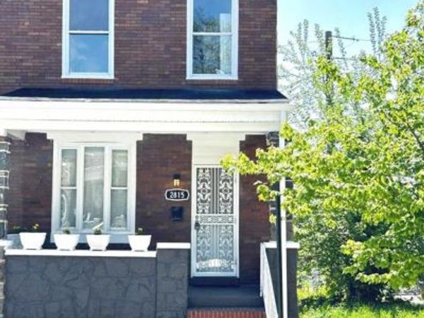 2815 E CHASE STREET , BALTIMORE, MD 21213
