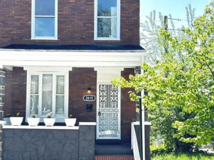 2815 E Chase Street , Baltimore, MD 21213 Main Photo
