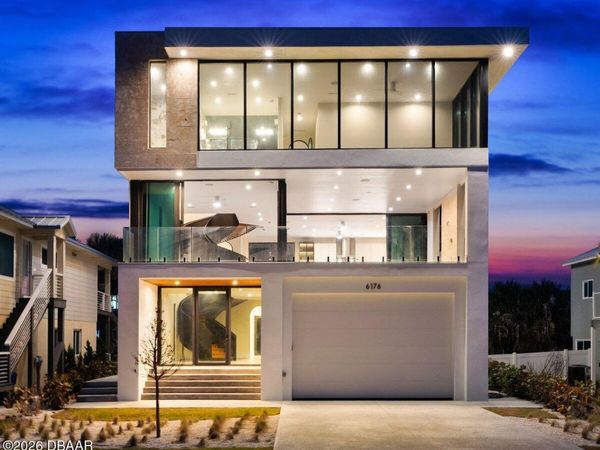 6176 S Atlantic Avenue, New Smyrna Beach, FL 32169