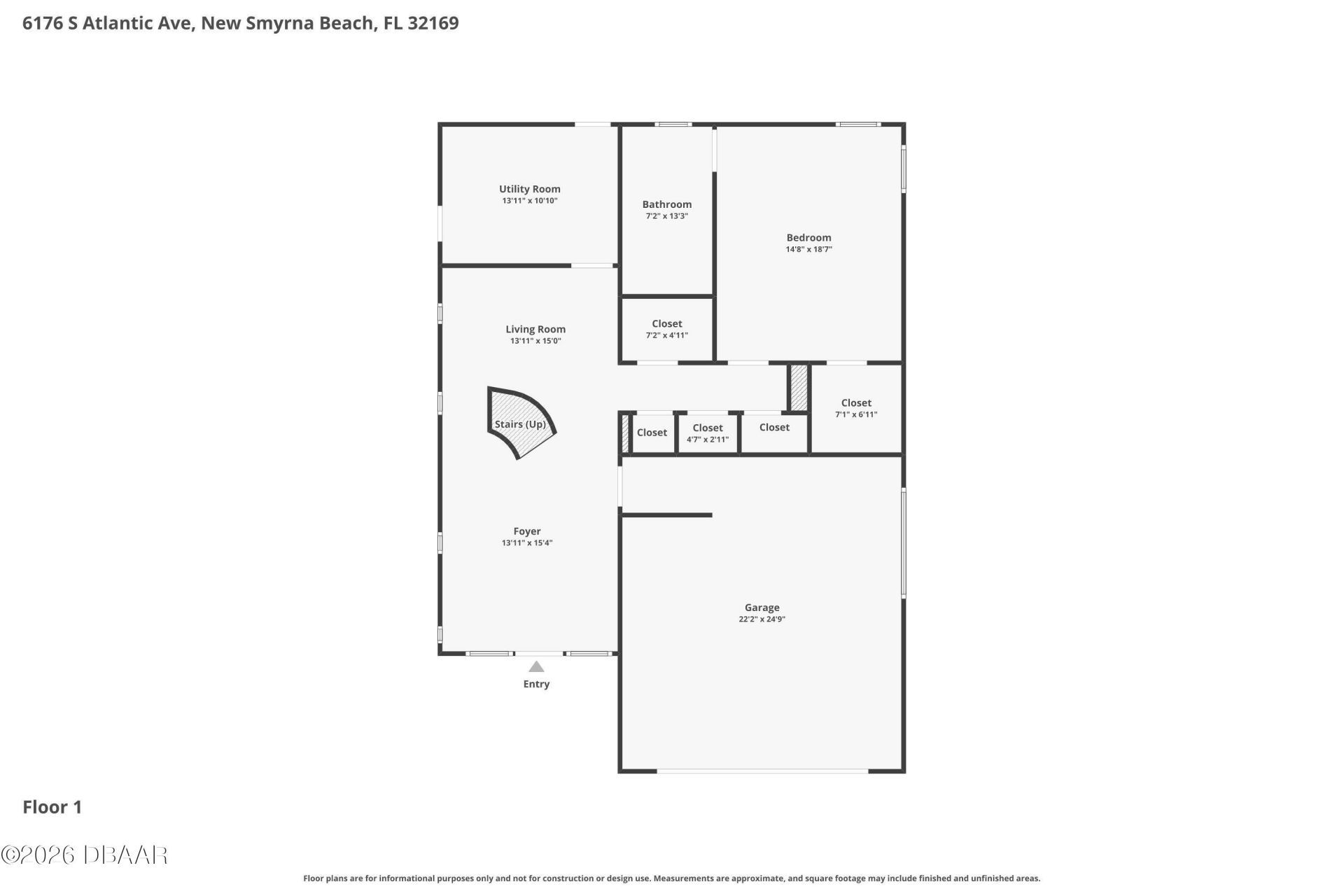 6176 S Atlantic Avenue, New Smyrna Beach, FL 32169 Photo