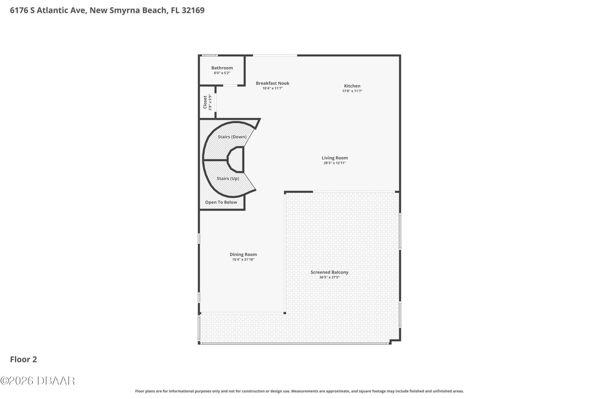 6176 S Atlantic Avenue, New Smyrna Beach, FL 32169 Photo