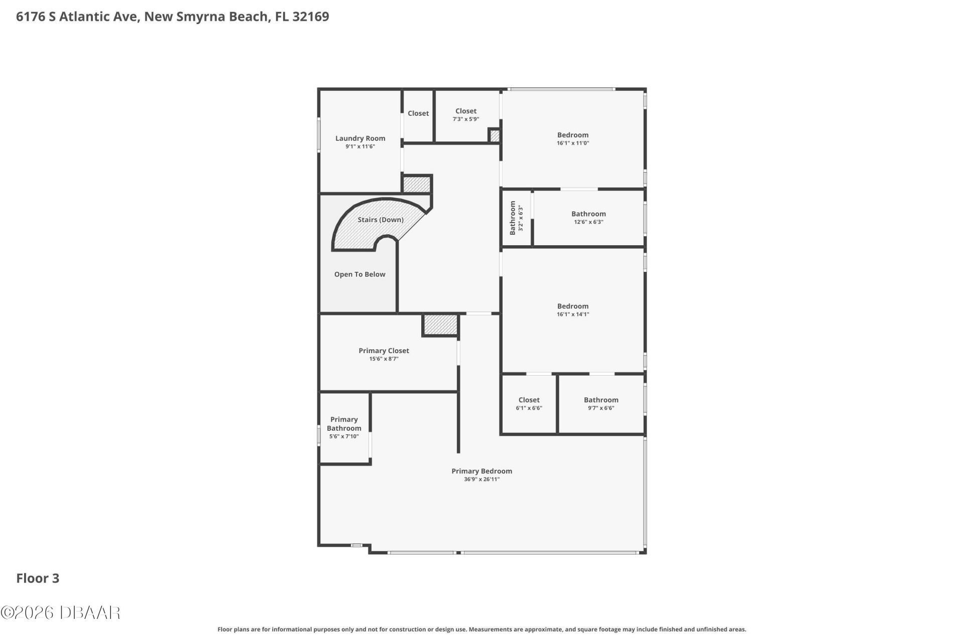 6176 S Atlantic Avenue, New Smyrna Beach, FL 32169 Photo