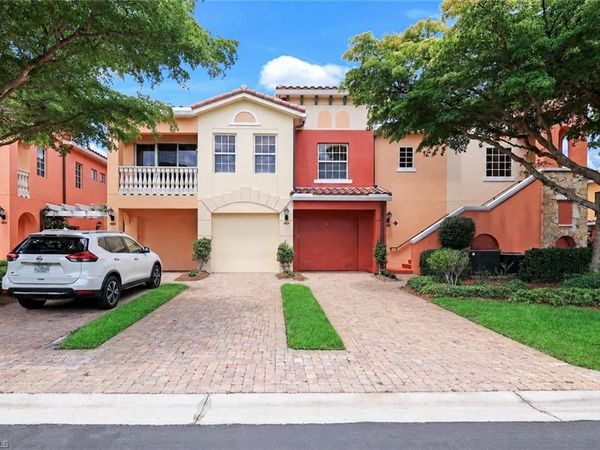 8721 Piazza Del Lago CIR, Unit 205, ESTERO, FL 33928