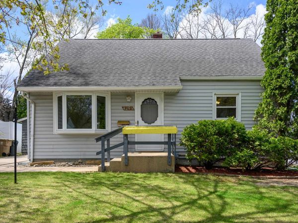 4205 Claire Street, Madison, WI 53716