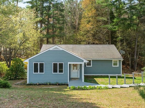 21 Dug Hill Rd, Holland, MA 01521