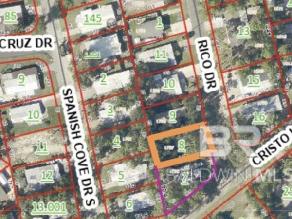 1797 Rico Drive, Lillian, AL 36549