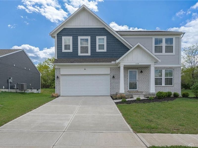 1128 Heathgate Way, Fairborn, OH 45324 Photo 1