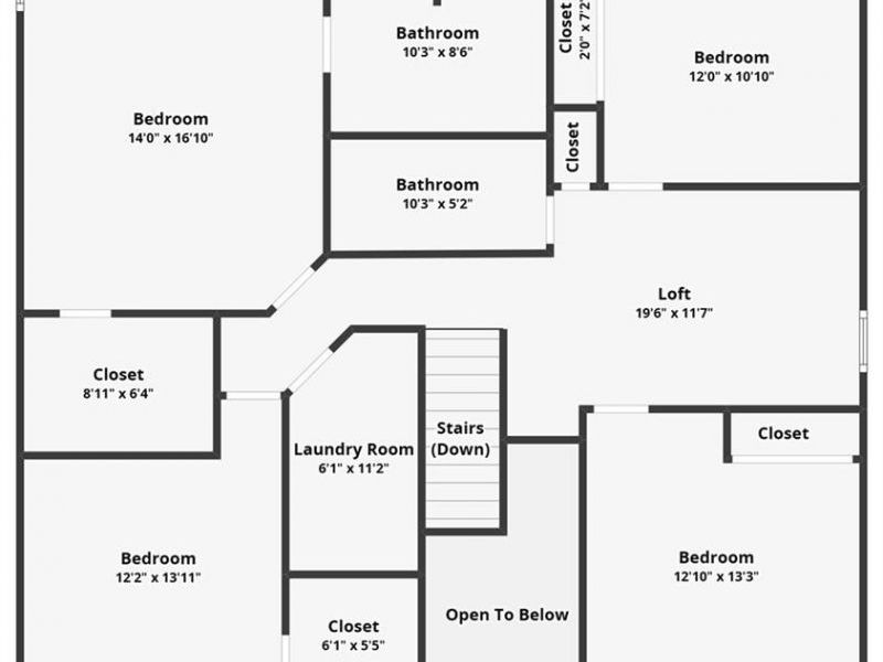 1128 Heathgate Way, Fairborn, OH 45324 Photo 4