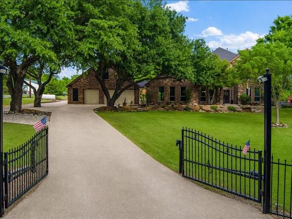 1820 Winningkoff Road , Lucas, TX 75002