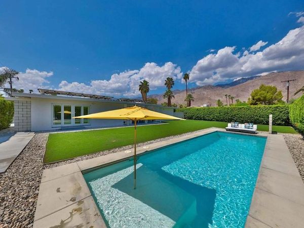 1272 N Riverside Drive, Palm Springs, CA 92264
