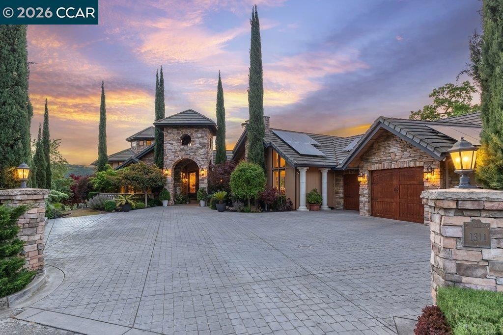 1311 Laverock Ln, Alamo, CA 94507 Main Photo