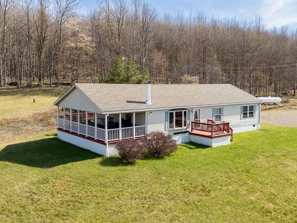 686 Campbell Estates Rd , Franklin, NY 13775