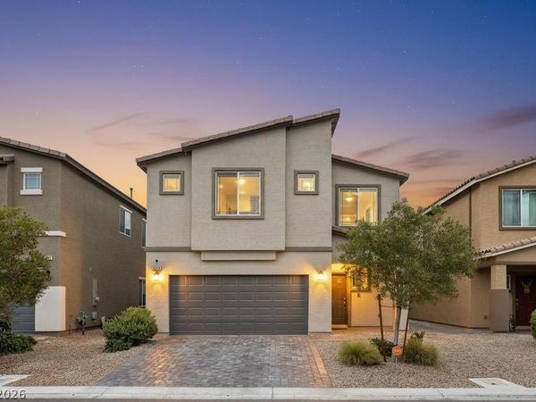 3812 Berenices Avenue , North Las Vegas, NV 89084