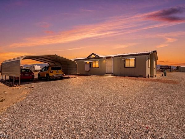 1531 Windy Lane , Pahrump, NV 89048