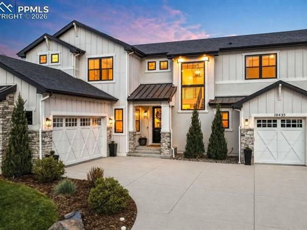 10435 Bergan Peak Court, Colorado Springs, CO 80924