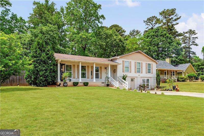 1262 Jordan Road, Powder Springs, GA 30127 Main Photo