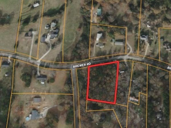 0 Brewer Road, Kingston, GA 30145