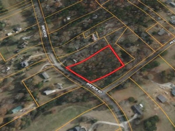0 Brewer Road, Kingston, GA 30145