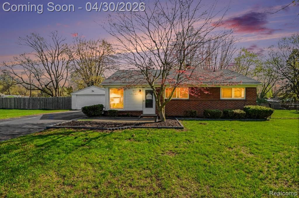 4884 Sundale Drive, Independence Township, MI 48346 Main Photo