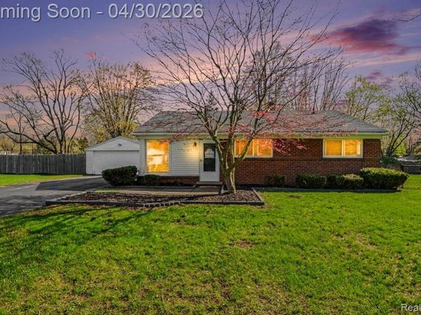 4884 Sundale Drive, Independence Twp, MI 48346