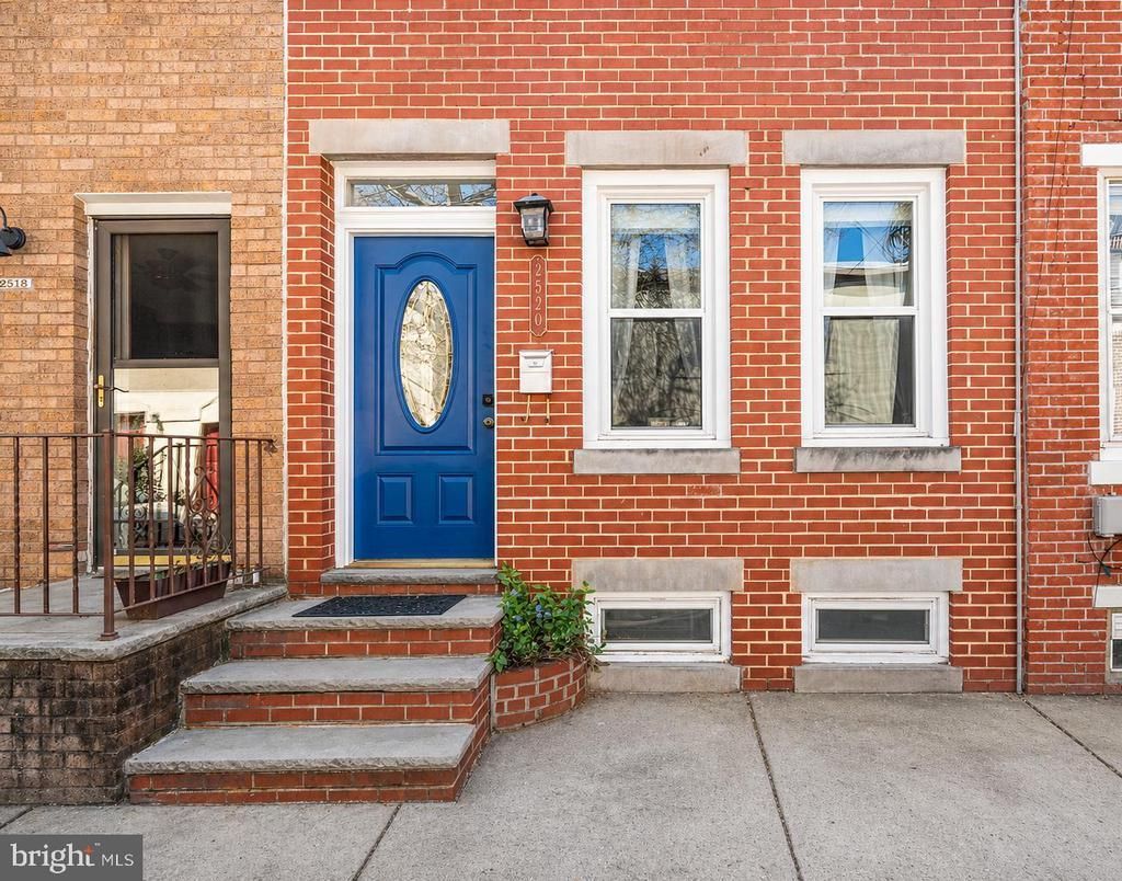 2520 Webster Street, Philadelphia, PA 19146 Main Photo