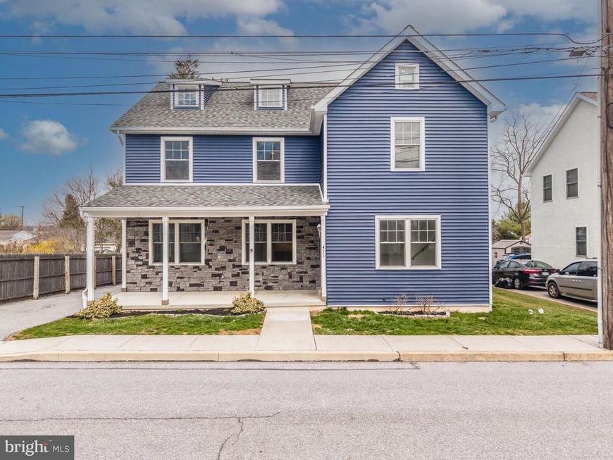 411 James Street , Honey Brook, PA 19344 Main Photo