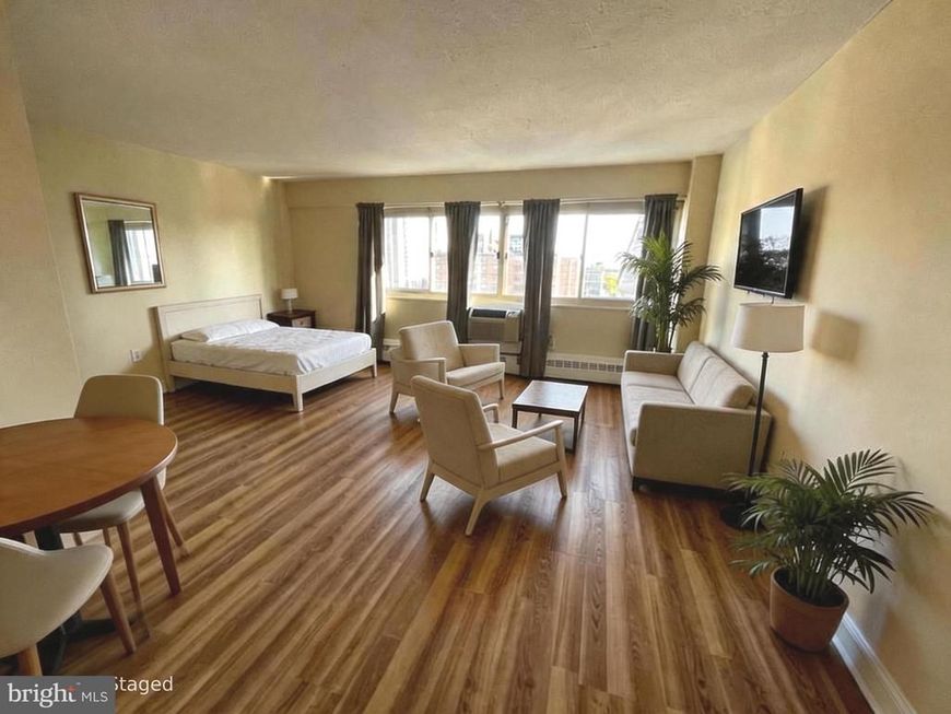 2101 17 Chestnut Street, Unit 1514, Philadelphia, PA 19103 Main Photo