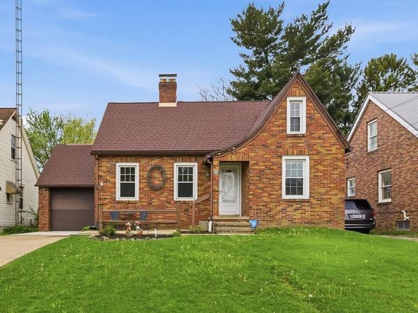 69 Chilton Ave, Mansfield, OH 44907