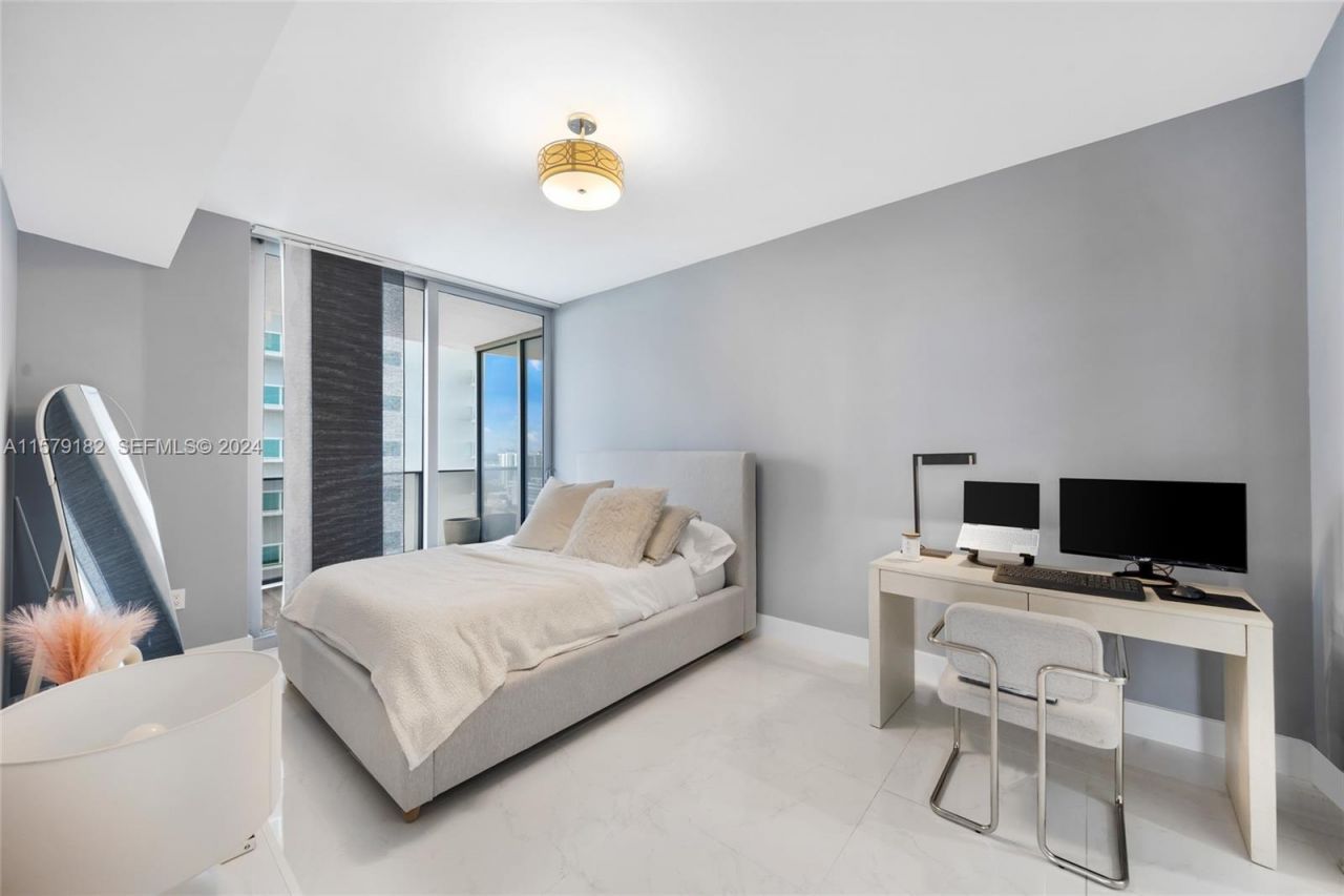 488 NE 18th Street, Unit 1801, Miami, FL 33132 Photo