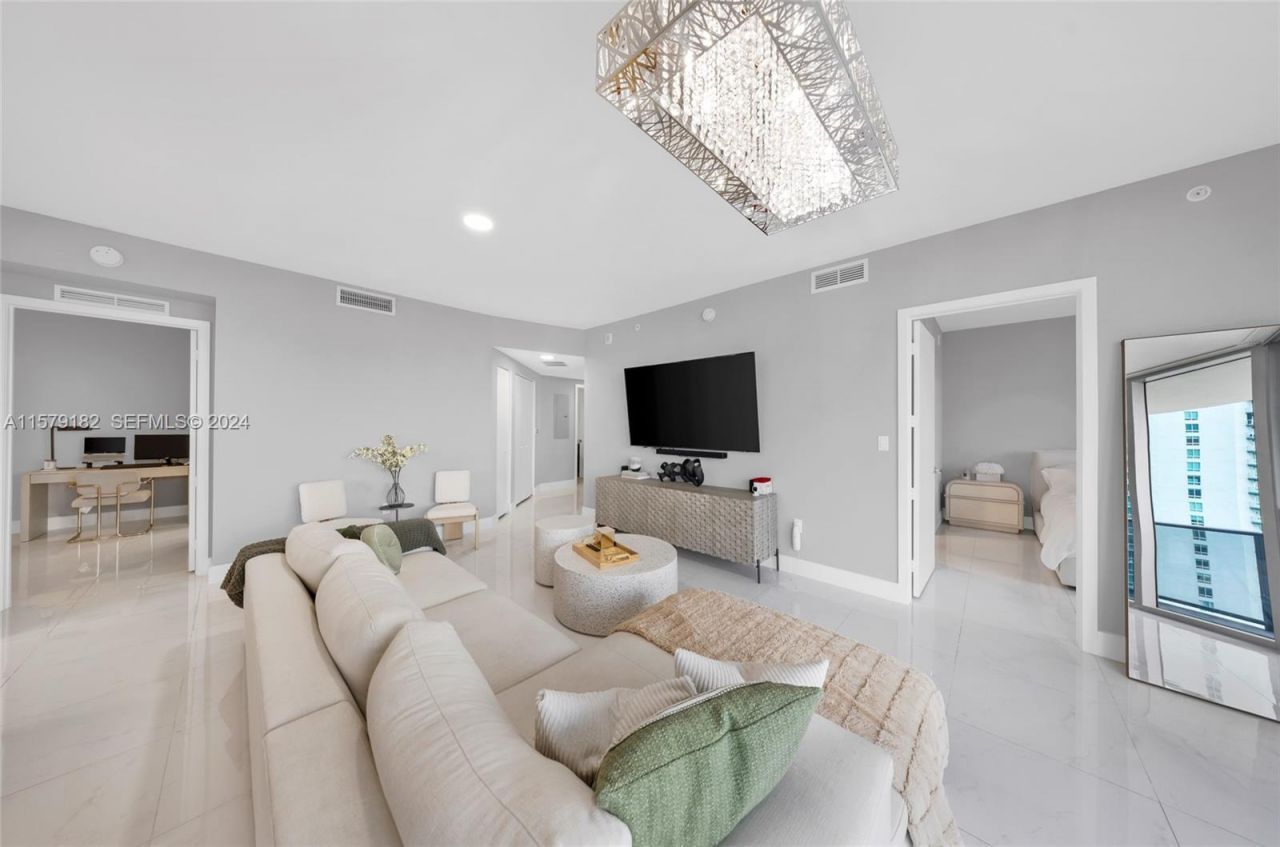 488 NE 18th Street, Unit 1801, Miami, FL 33132 Photo