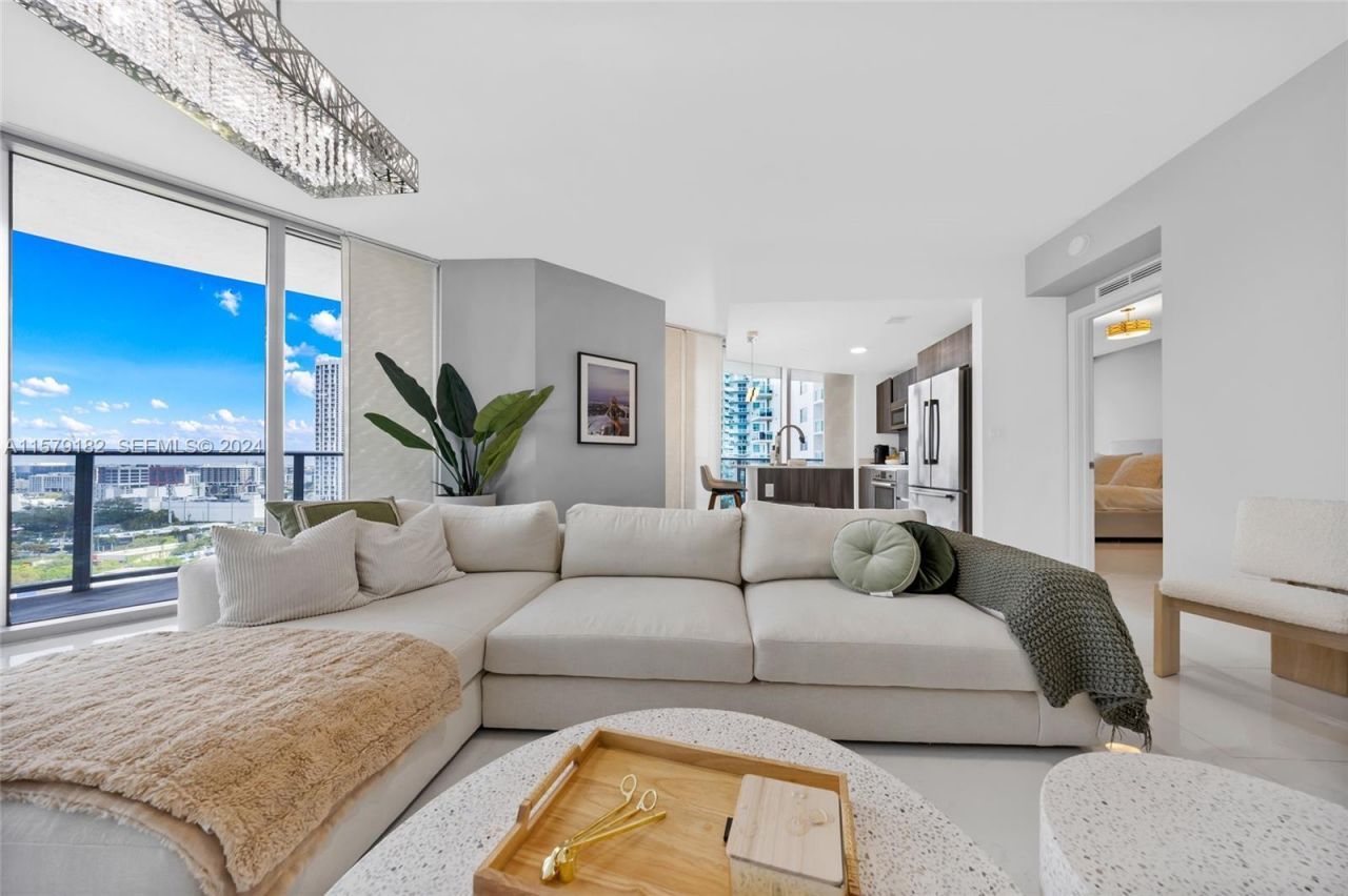 488 NE 18th Street, Unit 1801, Miami, FL 33132 Photo