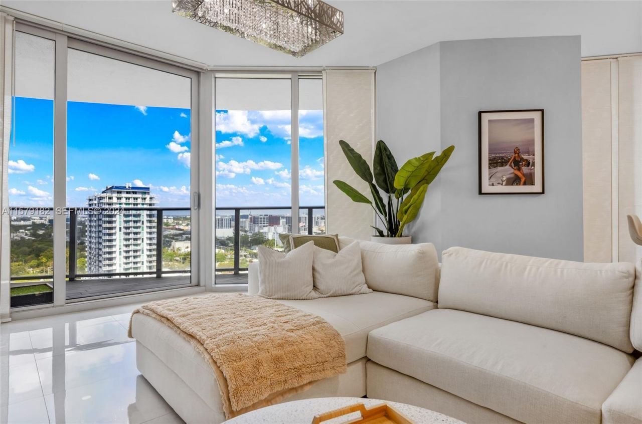 488 NE 18th Street, Unit 1801, Miami, FL 33132 Photo