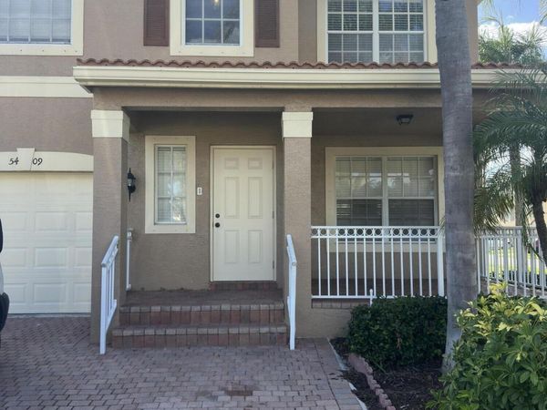 5409 Eastbay Drive, Greenacres, FL 33463