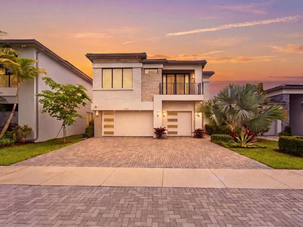 8568 Crystal Downs Avenue, Boca Raton, FL 33434