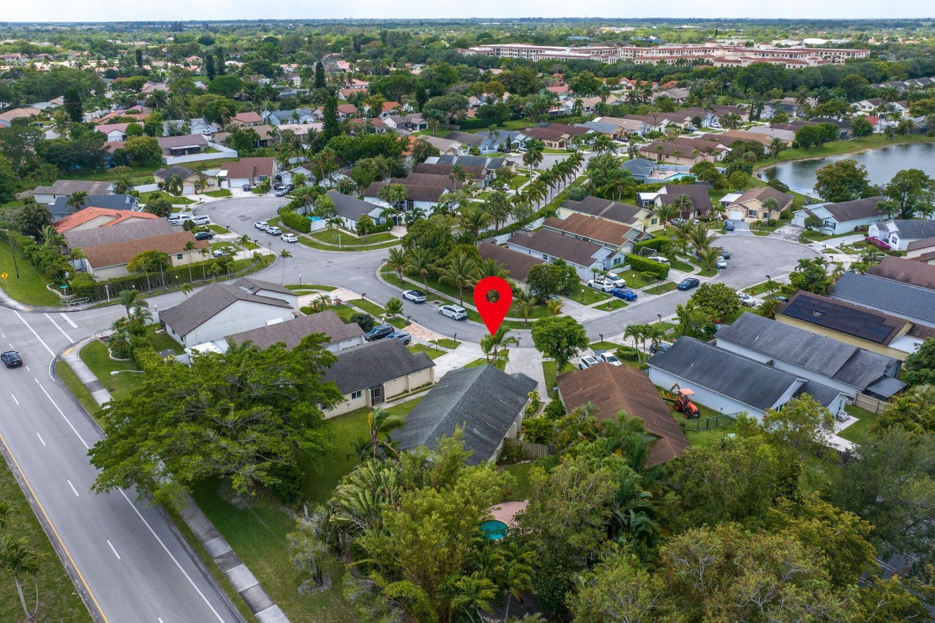 20924 N Springs Terrace, Boca Raton, FL 33428 Photo