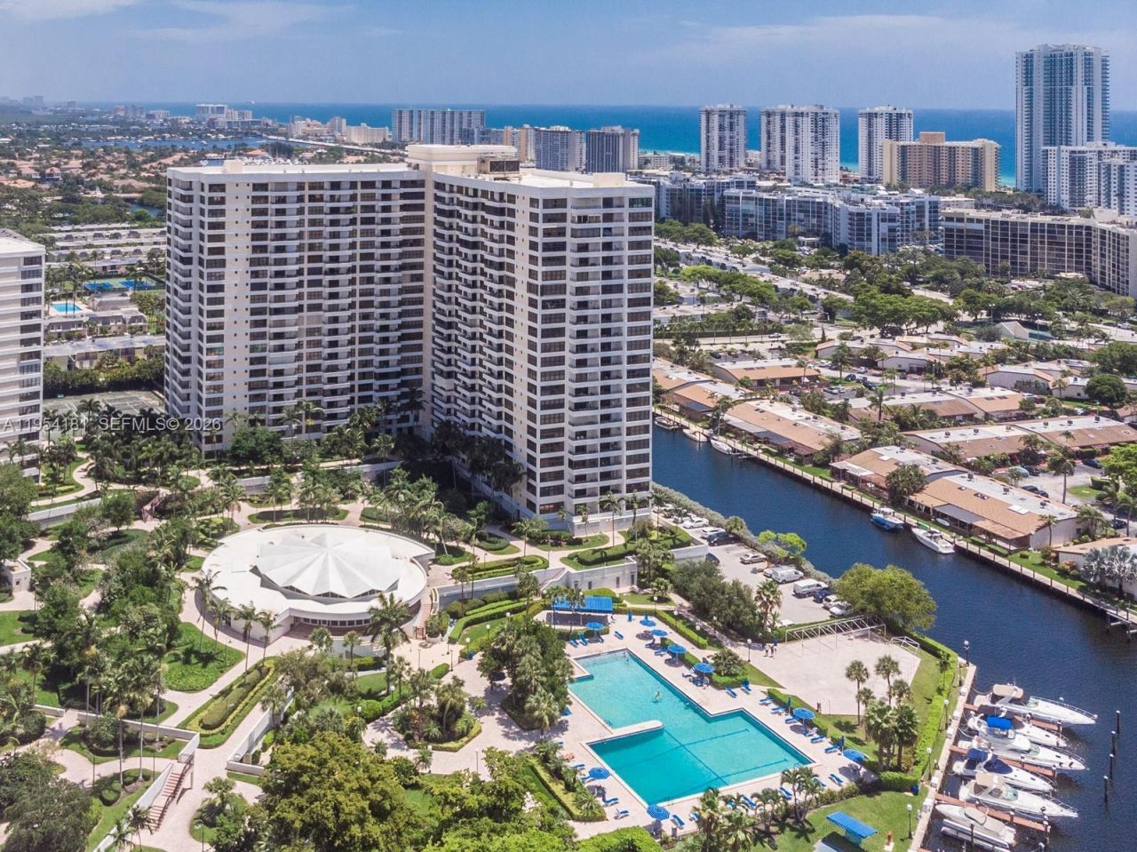 2500 Parkview Drive, Unit 802, Hallandale Beach, FL 33009 Photo