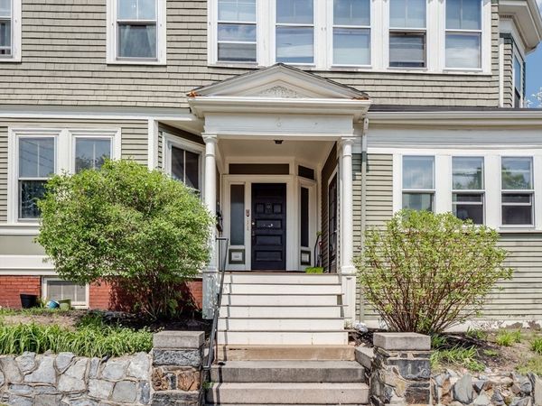 3 Monmouth Street, Unit 2, Somerville, MA 02143