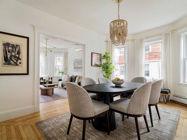 7 Farragut Ave, Unit 1, Somerville, MA 02144