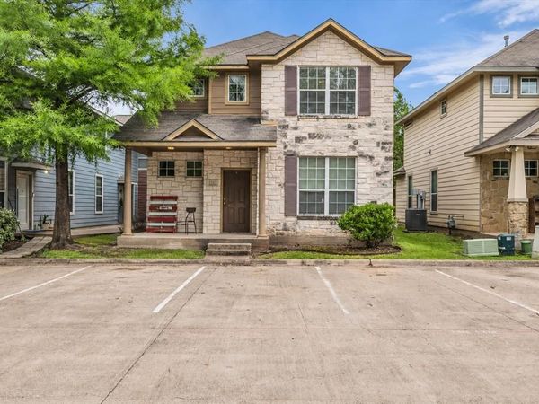 2513 S 2nd Street , Unit 2, Waco, TX 76706
